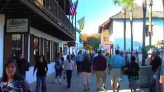St. Augustine Florida - Visit the Historic First Coast