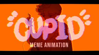 CUPID // Jack Stauber // meme animation