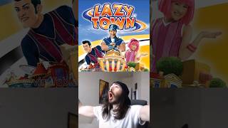 Ranking all characters from Lazy Town #lazytown
