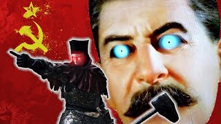 𝐂𝐨𝐦𝐦𝐮𝐧𝐢𝐬𝐦 𝐈𝐧 𝐀 𝐍𝐮𝐭𝐬𝐡𝐞𝐥𝐥 | Dark Souls 3