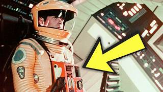 Hidden Secrets in 2001: A Space Odyssey (1968)