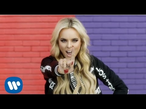 Katy Tiz - Whistle (While You Work It) OFFICIAL VIDEO