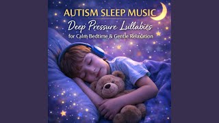 Deep Pressure Sleep Music Calming Sensory Lullabies for Peaceful Bedtime Routine Autism - Daily Morning Sleep Affirmation Collective