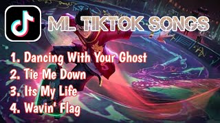 ML TIKTOK VIRAL SONGS REMIX | 2021