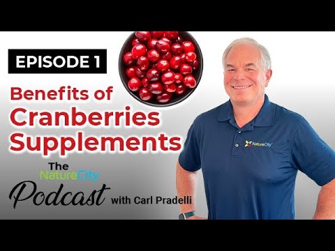 Why Cranberry Supplements Are More Than Just UTI Support