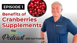 Why Cranberry Supplements Are More Than Just UTI Support