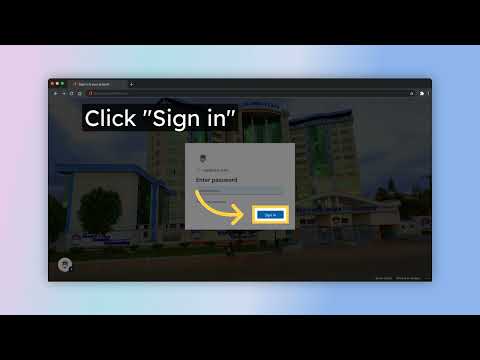 Accessing Vlms