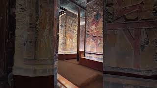 KV17: The Magnificent Tomb of Seti I 🏺✨