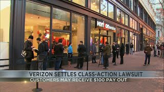 Verizon settles class-action lawsuit
