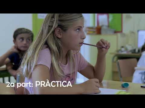 Activitat ludoling&uuml;&iacute;stica a ESCOLES - Taller + Documental (2019)