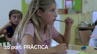 Activitat ludoling&uuml;&iacute;stica a ESCOLES - Taller + Documental (2019)