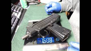 Action Arms UZI