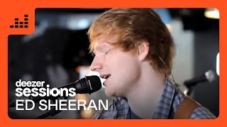 Thinking out Loud (Deezer Sessions) - Ed Sheeran