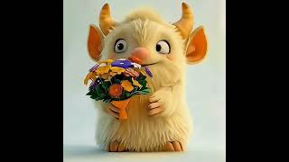 Complete Collection: All Cute Monsters! The cutest collection you've ever seen!