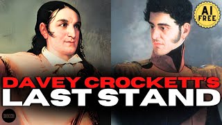 Texan Rebels vs The Mexican Army : Davy Crockett At The Alamo