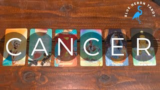 CANCER TAROT: THIS IS ABSOLUTELY MAGICAL!! RECONCILIATION WITH YOUR PERSON!!