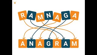 anagram python code