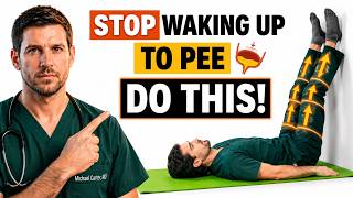 3 Bedtime Exercises to Stop Waking Up to Pee at Night!