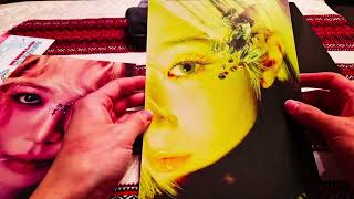 LE SSERAFIM - CRAZY (4TH MINI ALBUM) BALACLAVA VER. Unboxing