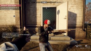 Generation Zero (Xbox Series X) - Gameplay (Multiplayer)