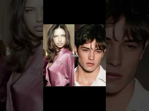 The Most Beautiful Female And Male Chicolachowski Adrianalima Modeling