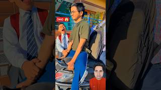What is that guy in the back doing? 😳😂 | OMG Moment | Fun entertainment video #shortsvideo #short...