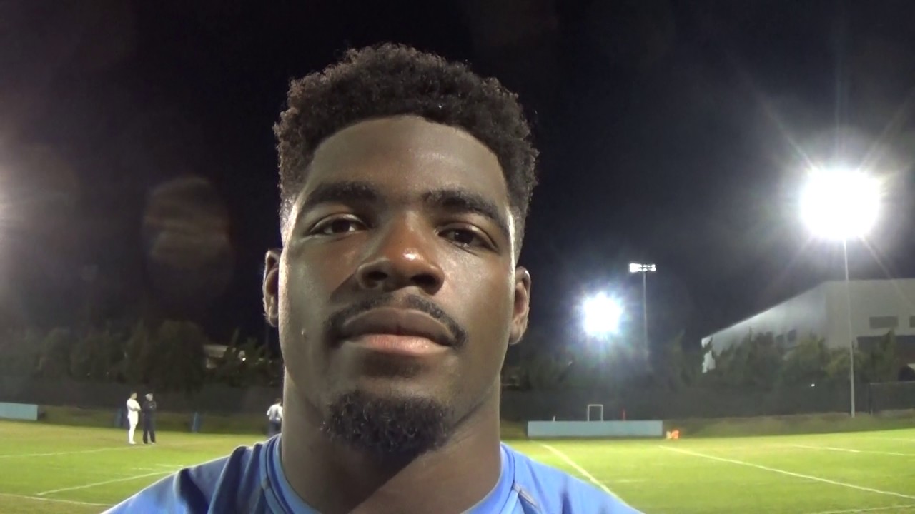 Andre Smith Interview Youtube - Best Mountain Backgrounds in HD