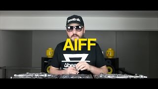 DJ Glossary - AIFF