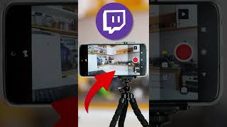 Use Your Phone As a STREAMING Webcam 📸 (FREE)