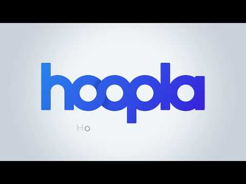 What is Hoopla Digital