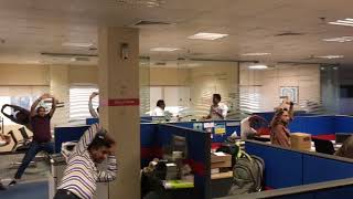 RSA L yoga video