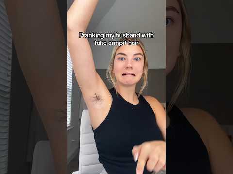 I Grew Armpit Hair