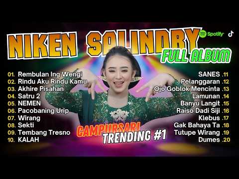 NIKEN SALINDRY FULL ALBUM CAMPURSARI POP DANGDUT KOPLO 2026 🎶 TERBARU VIRAL 🚀