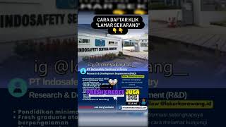 🛠️ LOKER D3/S1 TEKNIK MESIN & INDUSTRI! BURUAN LAMAR KE PABRIK OTOMOTIF INI!