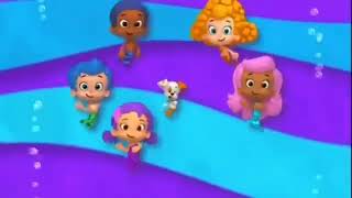 Bubble Guppies Theme Song in My G Major Reversed