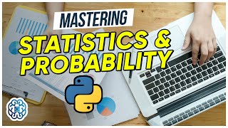 Stream Mastering Probability and Statistics in Python - Part  5 Online
