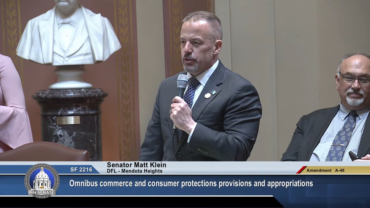 Senate Floor Session 04 23 25 Youtube