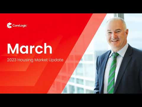 Sydney Corelogic Rp Data Market Update March 2023