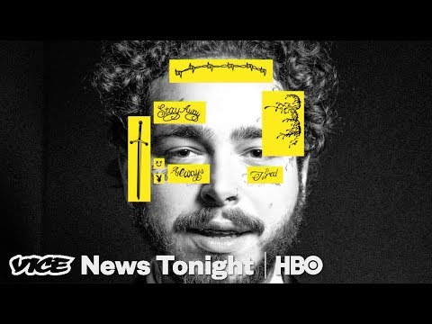 Why Post Malone Is So Damn Catchy Hbo