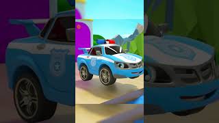 More Fun Vehicle Songs | Baby Nursery Rhymes 🚌🚒