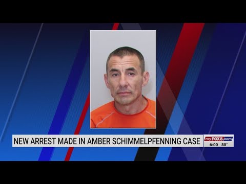 New Arrest Made In Amber Schimmelpfenning Case