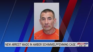 New arrest made in Amber Schimmelpfenning case
