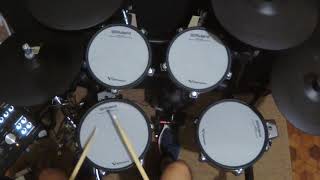 Linger - Cranberries | DRUM COVER | IANN