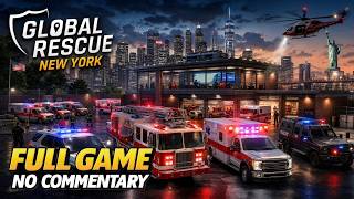 Global Rescue | FULL GAME New York Gameplay Longplay | No Commentary