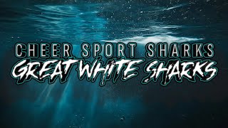 Cheersport Great Whites 2026