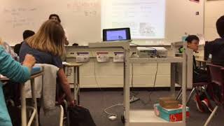 Solving Equations - cover up method