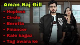 TOP Amanraj Gill Songs 2026 | Top Haryanvi Amanraj Gill Songs | Haryanvi Songs | New Haryanvi Songs