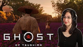 Follow the Violet Flowers | Ghost of Tsushima - Part 8
