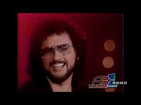 Rupert Holmes  Blackjack  American Bandstand  1981