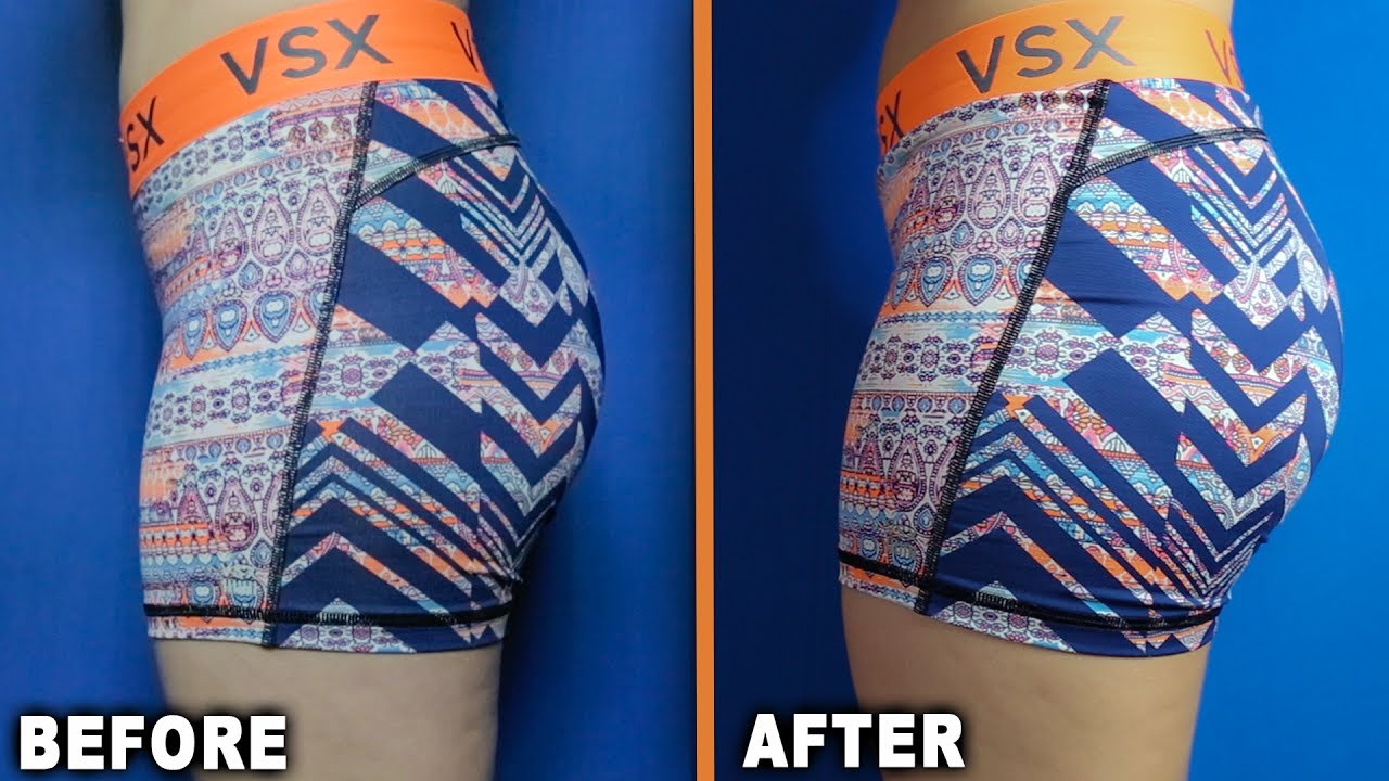 30 Day Squat Challenge Before And After Results Does The 30 Day Squat 